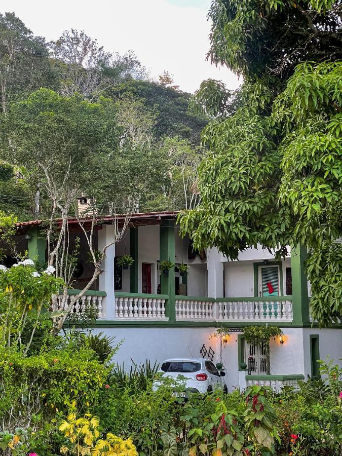 Hotel Olho D'Água Pousada Guaramiranga Exterior foto