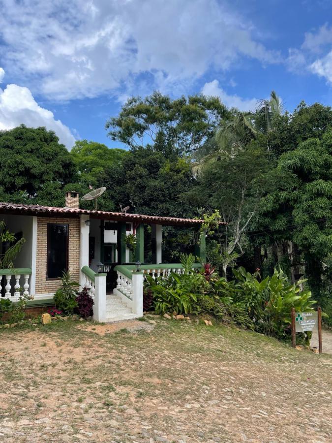 Hotel Olho D'Água Pousada Guaramiranga Exterior foto