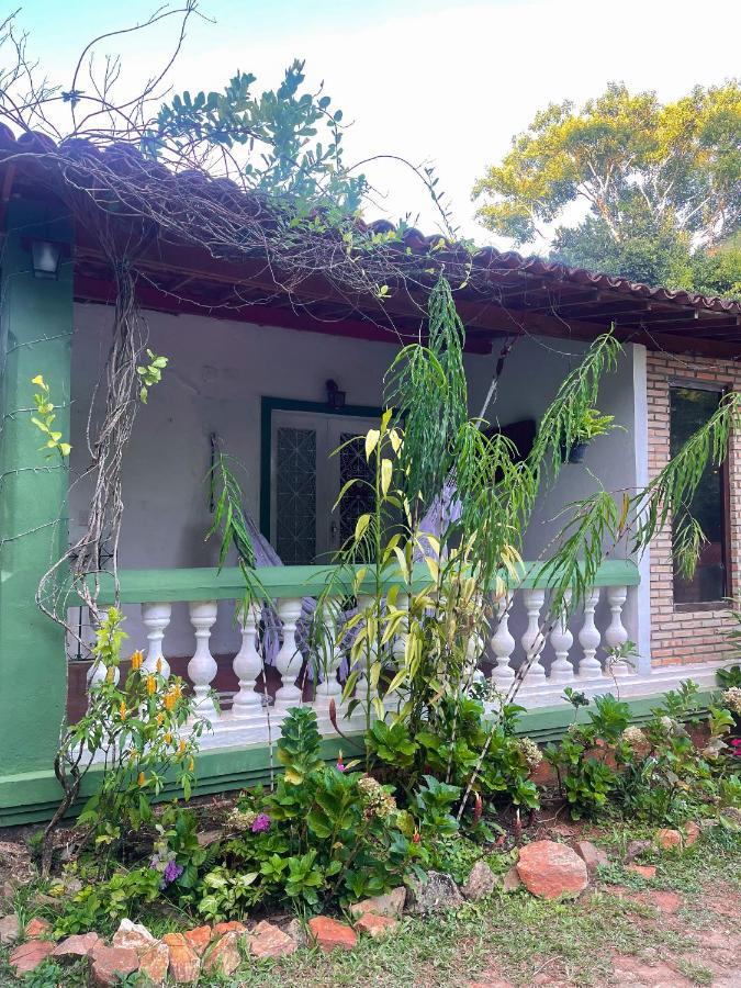 Hotel Olho D'Água Pousada Guaramiranga Exterior foto