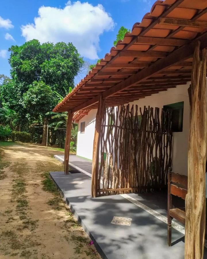 Hotel Olho D'Água Pousada Guaramiranga Exterior foto